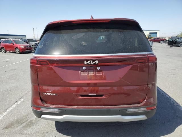 2024 KIA Carnival LX