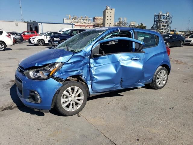 2017 Chevrolet Spark 1LT