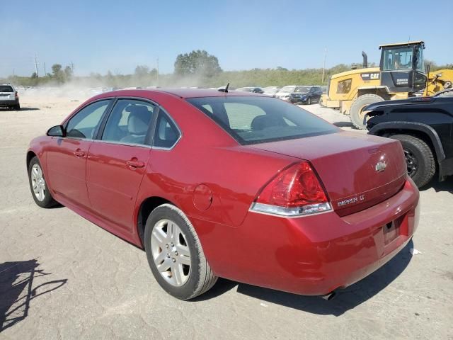 2013 Chevrolet Impala LT