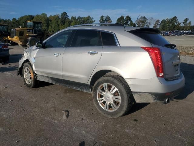 2012 Cadillac SRX Luxury Collection