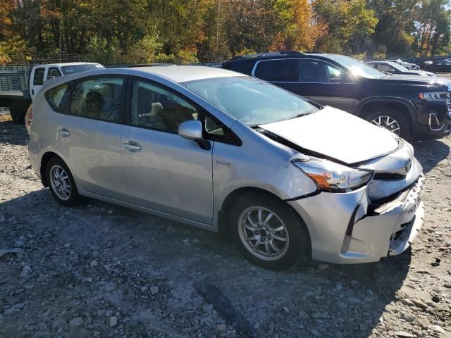 2015 Toyota Prius V