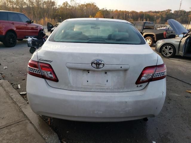 2011 Toyota Camry Base