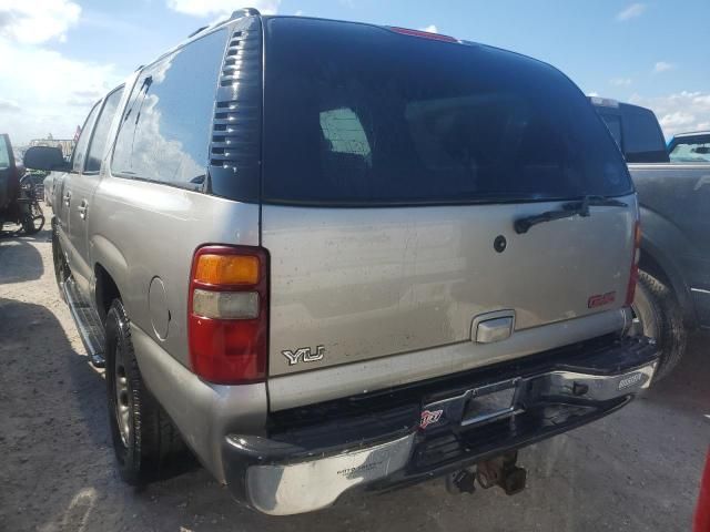 2000 GMC Yukon XL C1500