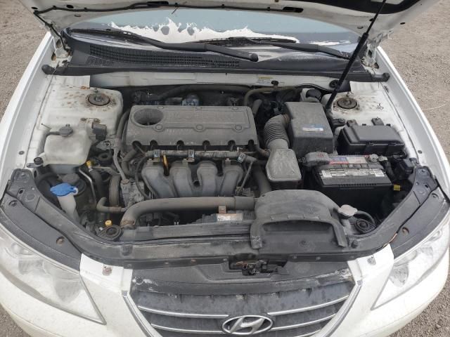 2010 Hyundai Sonata GLS