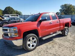 2015 Chevrolet Silverado C1500 en venta en Mocksville, NC