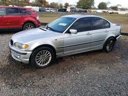 Salvage cars for sale at Hillsborough, NJ auction: 2003 BMW 325 XI