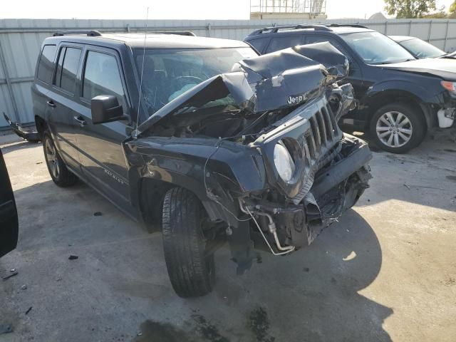 2015 Jeep Patriot Latitude