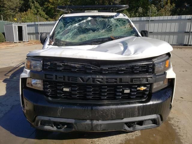 2019 Chevrolet Silverado K1500