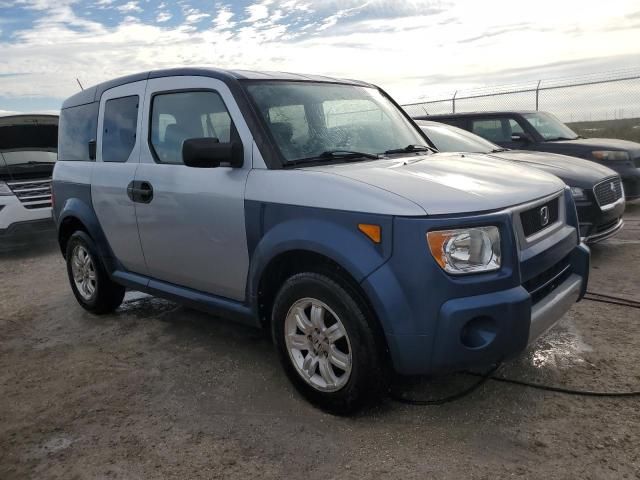 2006 Honda Element EX