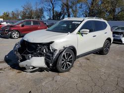 Nissan Vehiculos salvage en venta: 2020 Nissan Rogue S