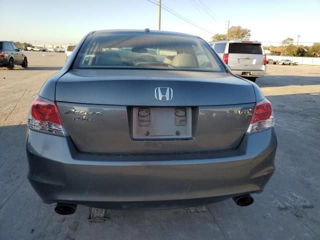 2009 Honda Accord EXL