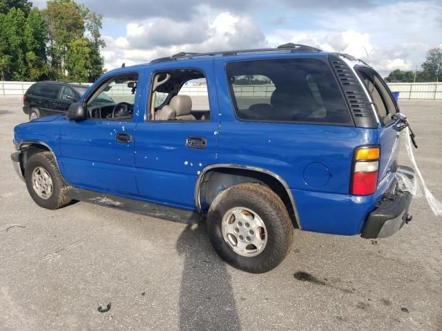 2006 Chevrolet Tahoe C1500