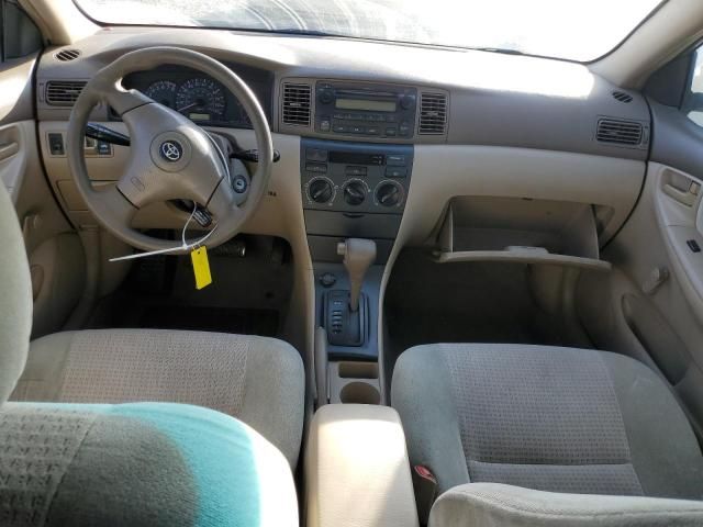 2005 Toyota Corolla CE