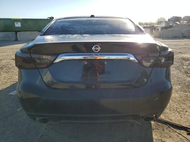 2016 Nissan Maxima 3.5S