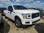 2018 Ford F150 Super Cab