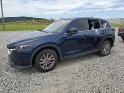 Salvage cars for sale from Copart Tifton, GA: 2022 Mazda CX-5 Preferred