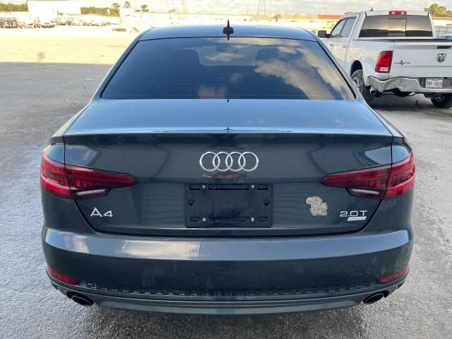 2018 Audi A4 Premium Plus