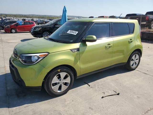 2014 KIA Soul