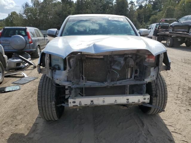 2018 Toyota Tacoma Double Cab