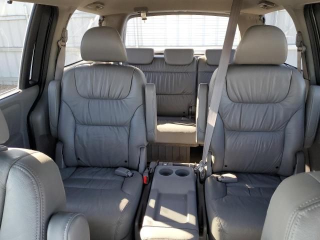 2008 Honda Odyssey EXL