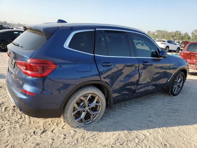 2020 BMW X3 SDRIVE30I