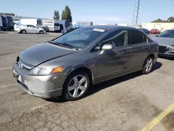 Vehiculos salvage en venta de Copart Hayward, CA: 2006 Honda Civic EX