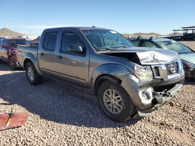 2016 Nissan Frontier S