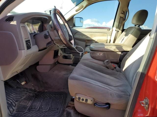 2004 Dodge RAM 1500 ST