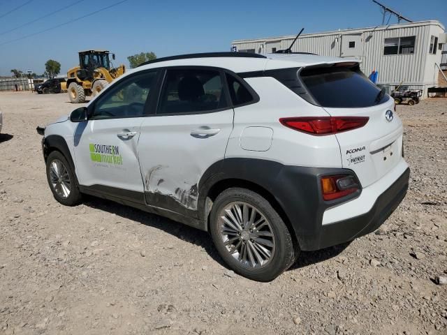 2020 Hyundai Kona SEL