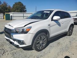 2017 Mitsubishi Outlander Sport ES en venta en Mebane, NC