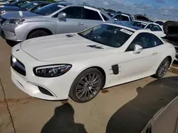 2017 Mercedes-Benz SL 450 en venta en Riverview, FL