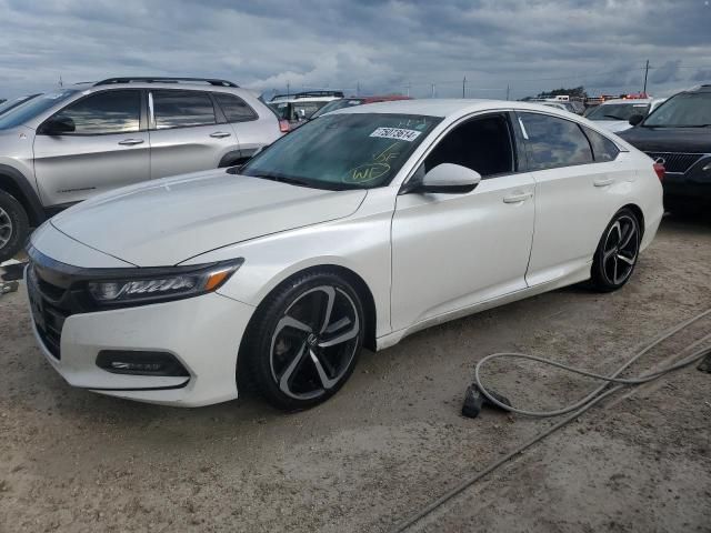 2019 Honda Accord Sport