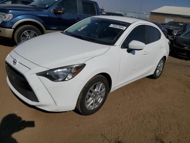 2016 Scion IA