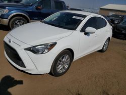 Scion salvage cars for sale: 2016 Scion IA