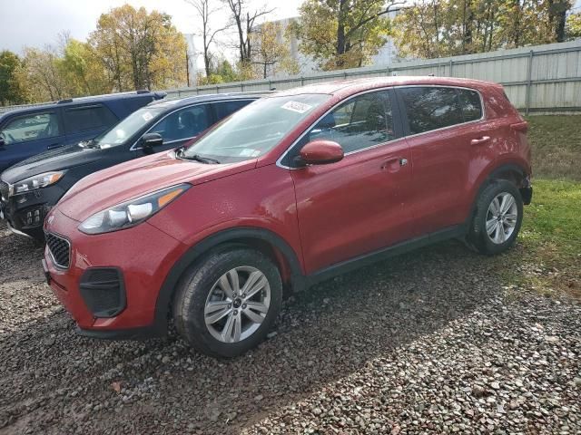 2019 KIA Sportage LX