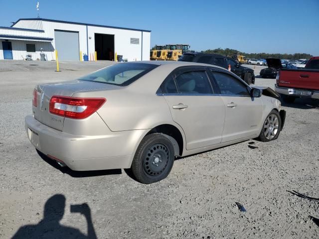 2006 Lincoln Zephyr