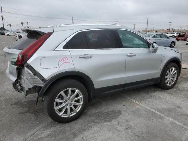 2019 Cadillac XT4 Luxury