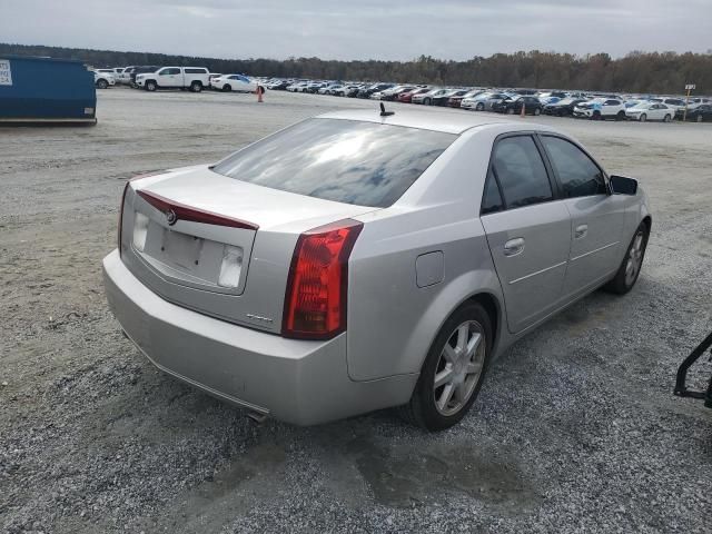 2005 Cadillac CTS HI Feature V6