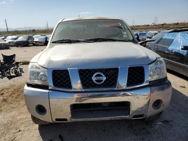 2004 Nissan Titan XE