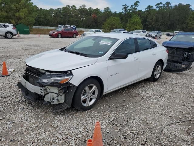 2019 Chevrolet Malibu LS