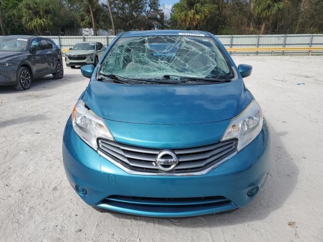 2016 Nissan Versa Note S