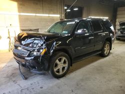 Chevrolet salvage cars for sale: 2014 Chevrolet Tahoe K1500 LS