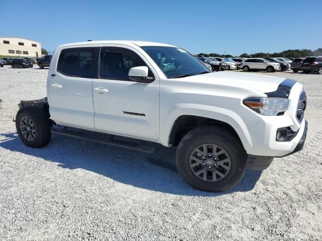 2023 Toyota Tacoma Double Cab