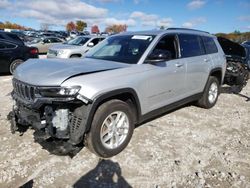 Jeep Vehiculos salvage en venta: 2022 Jeep Grand Cherokee L Laredo