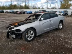 Dodge Vehiculos salvage en venta: 2022 Dodge Charger SXT