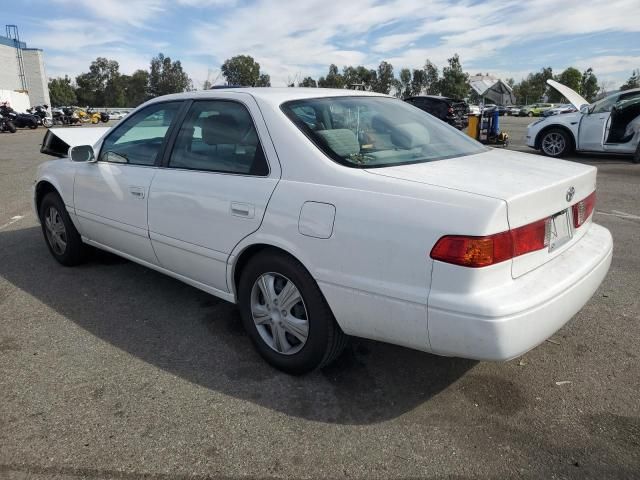 2001 Toyota Camry CE