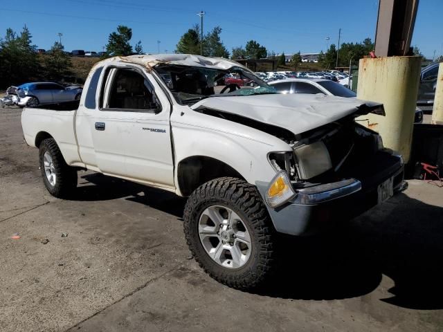 2000 Toyota Tacoma Xtracab