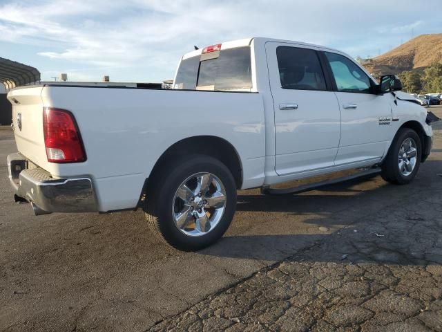 2017 Dodge RAM 1500 SLT