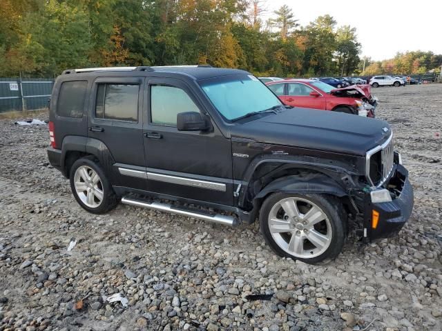 2012 Jeep Liberty JET