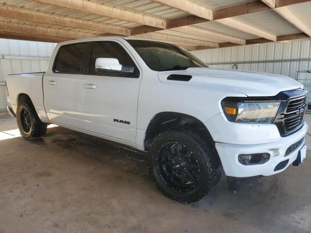 2020 Dodge RAM 1500 BIG HORN/LONE Star